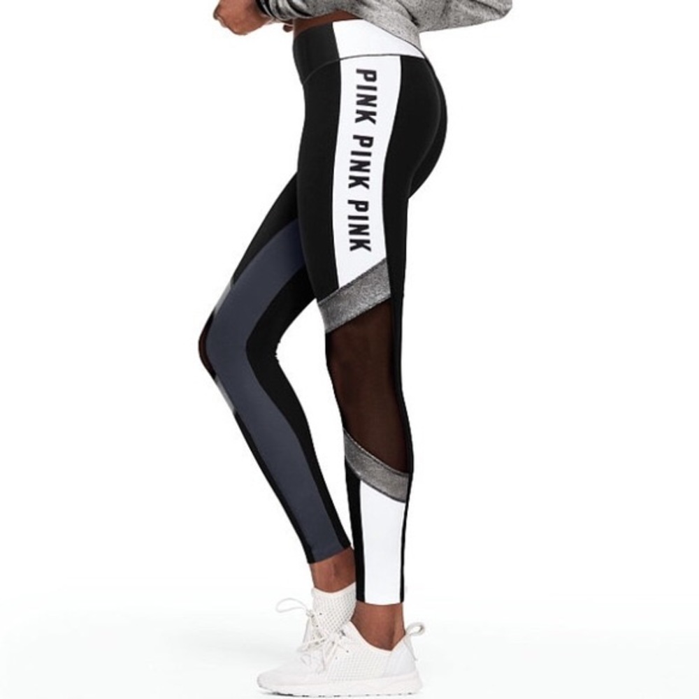 Pink Ultimate Bonded Legging